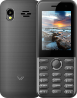 Мобильный телефон Vertex D567 (графит) - 