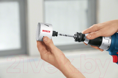 Сверло Bosch 2.608.550.079