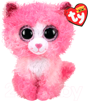 Мягкая игрушка TY Beanie Boo's Кошка Reagan / 36308