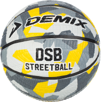 

Баскетбольный мяч Demix, BRSTREEAO7