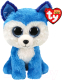 Мягкая игрушка TY Beanie Boo's Щенок хаски Prince / 36310 - 