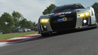 Игра для игровой консоли PlayStation 4 Gran Turismo Sport хиты PlayStation (поддержка VR)