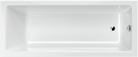 Ванна акриловая Excellent Ness Mono Slim 150x70 (с ножками) -