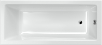 

Ванна акриловая, Wave 170x75