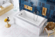 Миниатюра изображения товара Ванна акриловая Excellent Wave Slim 180x80 (с ножками)