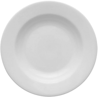 Тарелка столовая глубокая Lubiana Kaszub Hel 0219 - 