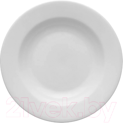 Тарелка столовая глубокая Lubiana Kaszub Hel / 0225