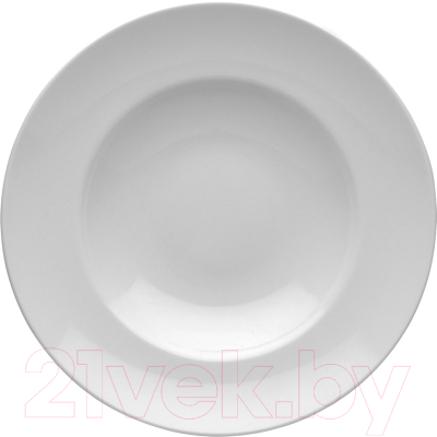 Тарелка столовая глубокая Lubiana Kaszub Hel 0227