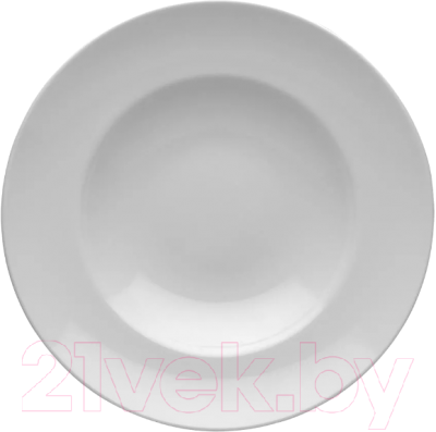 Тарелка столовая глубокая Lubiana Kaszub Hel / 0229