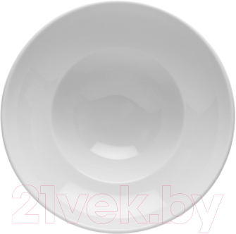 Тарелка столовая глубокая Lubiana Kaszub Hel / 0235