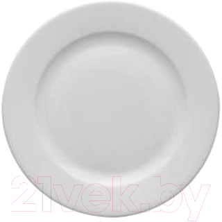 Тарелка столовая обеденная Lubiana Kaszub Hel 0236