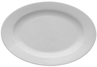 Тарелка столовая обеденная Lubiana Kaszub Hel 0255 - 