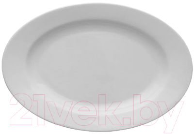 Тарелка столовая обеденная Lubiana Kaszub Hel 0255
