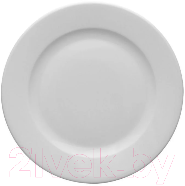 Тарелка столовая обеденная Lubiana Kaszub Hel 0338