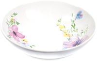 

Тарелка столовая глубокая Белбогемия, Соната. Фрезия 062 / 89459