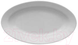 Тарелка столовая обеденная Lubiana Kaszub Hel 2112