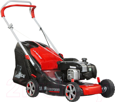 

Газонокосилка бензиновая Efco, LR48PBQ Comfort Plus