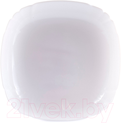 Тарелка столовая глубокая Luminarc Lotusia H1503 / 76334