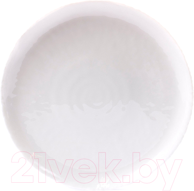 Тарелка закусочная (десертная) Luminarc Ammonite White P8825 / 92862