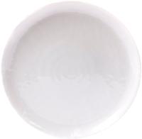 Тарелка столовая обеденная Luminarc Ammonite White P8823 / 93078 - 