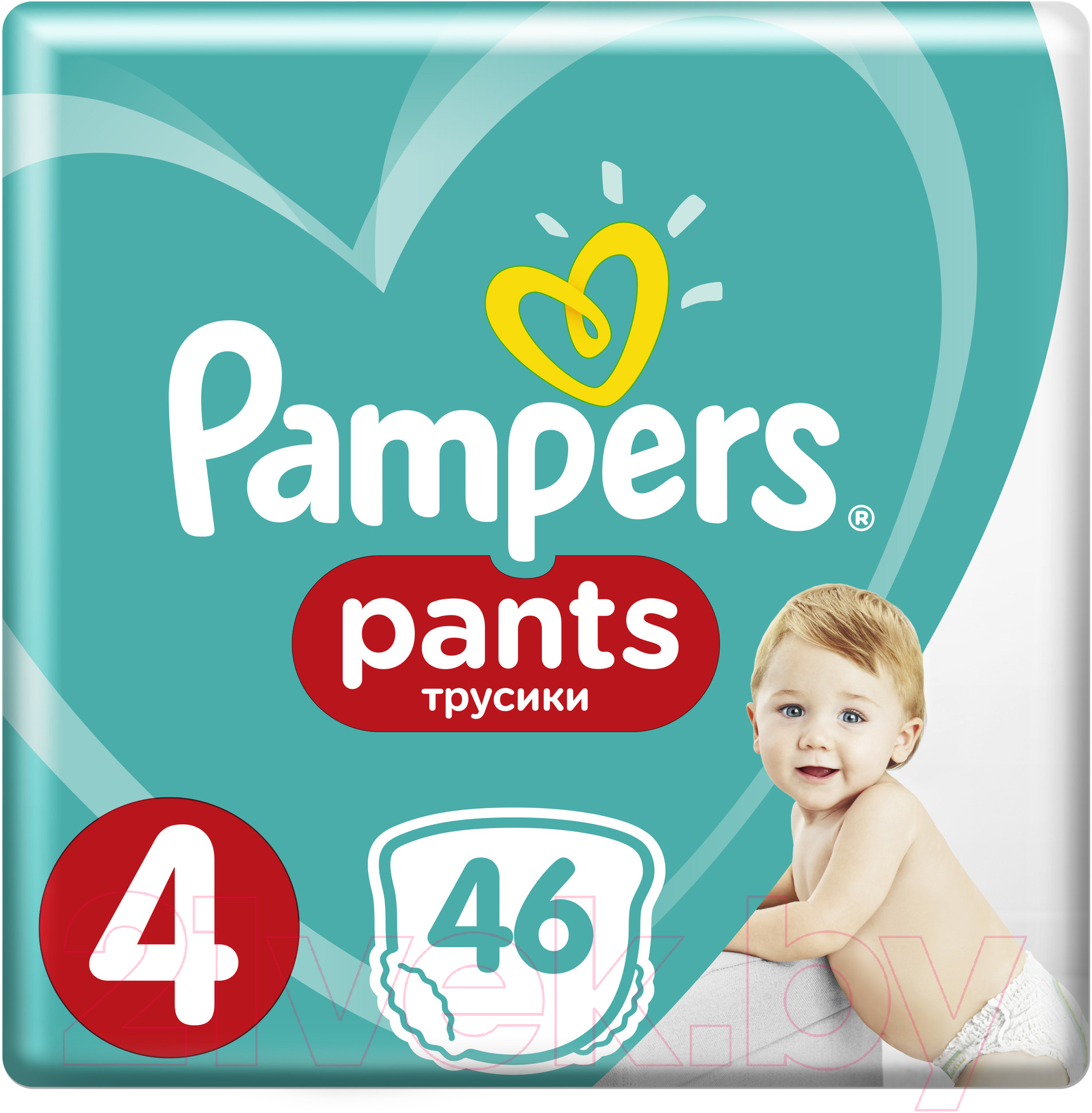 Подгузники-трусики Huggies DryNites 8-15 лет для мальчиков (9шт) в Могилеве