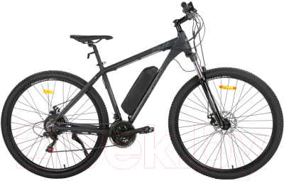Электровелосипед AIST Volt 29 2020 (черный)