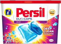 Капсулы для стирки Персил Duo-Caps Color (42шт) - 