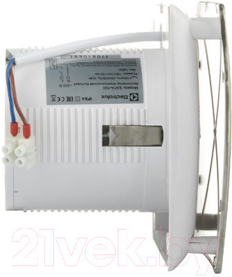 Вентилятор накладной Electrolux Argentum EAFA-150TH