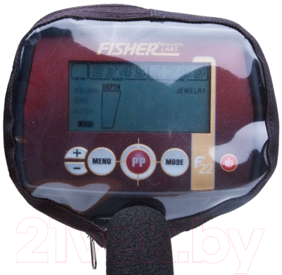 

Чехол на блок управления Fisher Labs, Для F11/F22/F44