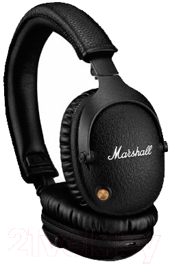 Беспроводные наушники Marshall Monitor II A.N.C Bluetooth / 1005228 (черный)