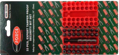 

Набор бит RockForce, RF-2331