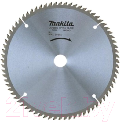 Пильный диск Makita A-81789