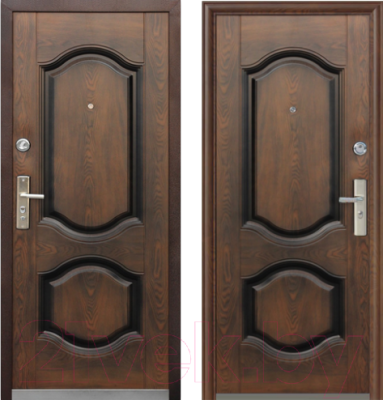 Входная дверь KAISER K550 (86x205, левая)