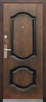 Входная дверь KAISER K550 (86x205, левая)