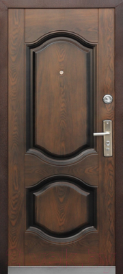 Входная дверь KAISER K550 (86x205, правая)
