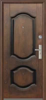 Входная дверь KAISER K550 (96x205, левая)