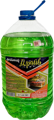 

Жидкость стеклоомывающая, Драйв Лето