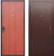 Входная дверь Гарда Стройгост 5 Рустикальный дуб (96x205, левая) - 