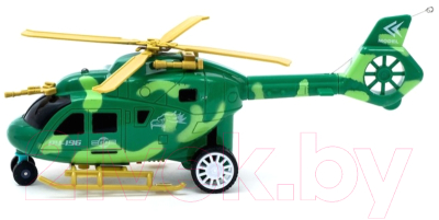 Радиоуправляемая игрушка Sima-Land Вертолет Штурм в небе / 2464039