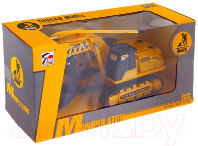 

Радиоуправляемая игрушка Sima-Land, Спецтехника Экскаватор / 867353