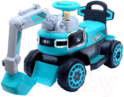 

Детский автомобиль Sima-Land, Экскаватор / 4363492