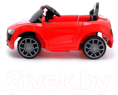 Детский автомобиль Sima-Land Spyder / 3332855 (красный)
