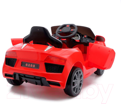 Детский автомобиль Sima-Land Spyder / 3332855 (красный)