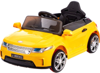 Детский автомобиль Sima-Land Эвог / 2619137 (желтый) - 