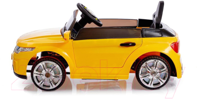 Детский автомобиль Sima-Land Эвог / 2619137 (желтый)