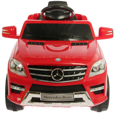 Детский автомобиль Sima-Land Mercedes-Benz ML 350 / 2570303 (красный)