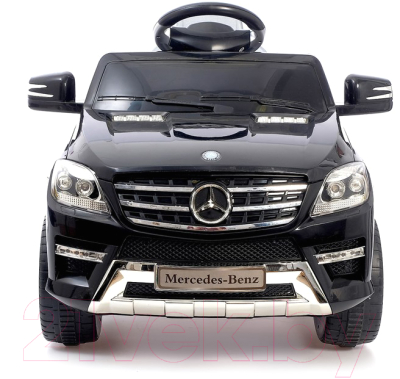 Детский автомобиль Sima-Land Mercedes-Benz ML 350 / 2570304 (черный)
