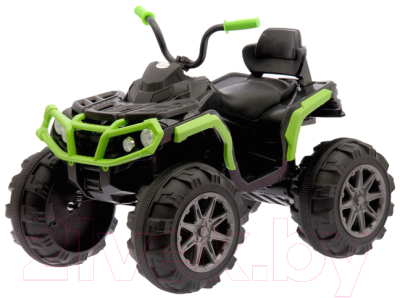 Детский квадроцикл Sima-Land 2619130 (зеленый)