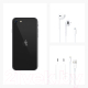 Миниатюра изображения товара Смартфон Apple iPhone SE 128GB / MXD02 (черный)