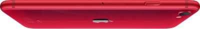 Смартфон Apple iPhone SE 128GB / MXD22 (красный)